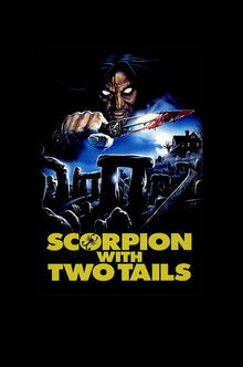 Lo Scorpione a Due Code (1982) poster