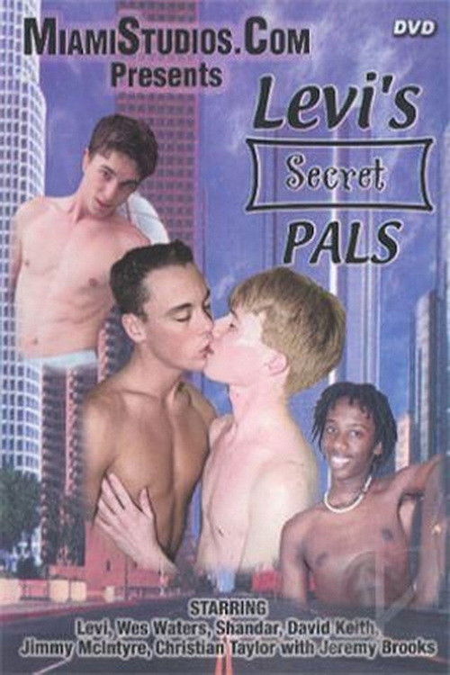 Levi's Secret Pals (2003) poster