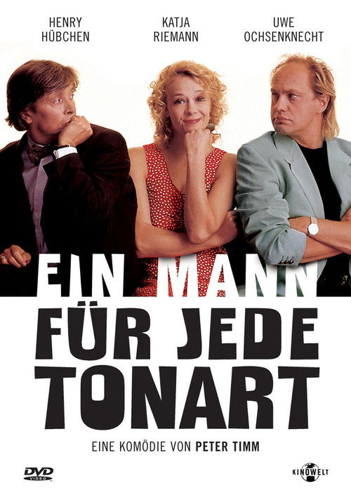 Ein Mann für jede Tonart (1993) poster