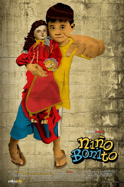 Niño Bonito (2011) poster
