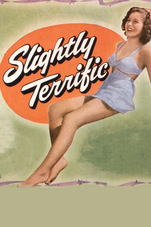 Slightly Terrific (1944) poster