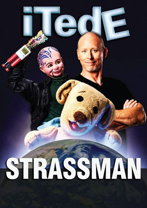 David Strassman: iTedE (2018) poster