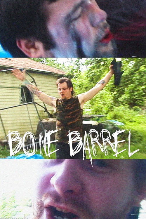 Bone Barrel (2020) poster