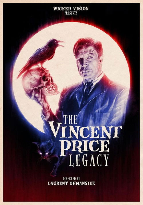 The Vincent Price Legacy (2025) poster