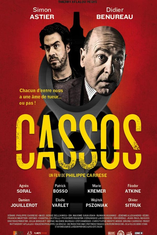 Cassos (2012) poster