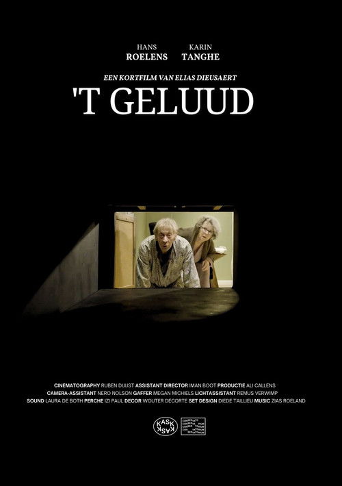 't Geluud (2025) poster