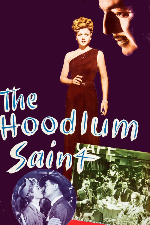 The Hoodlum Saint (1946) poster
