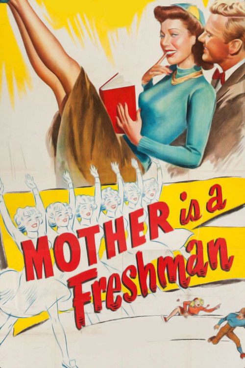 Mother Is a Freshman (1949) poster