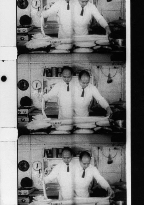 Noodle Spinner (1974) poster