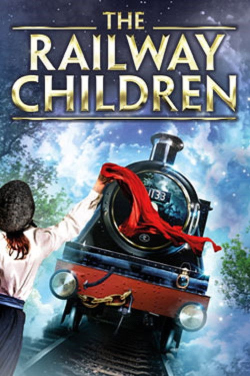 The Railway Children (2016) poster