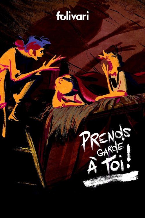 Prends garde à toi ! (2026) poster