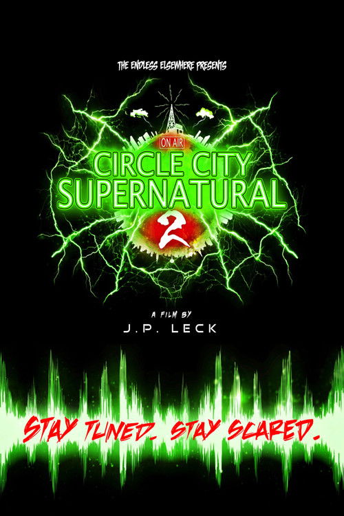Circle City Supernatural 2 (2025) poster