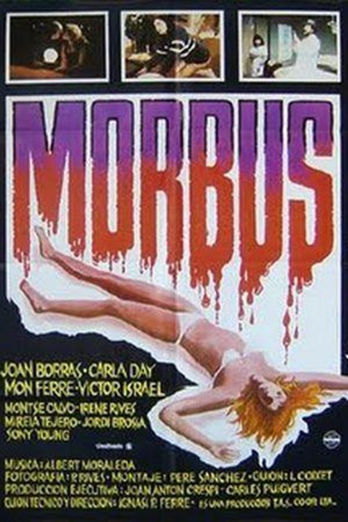 Morbus (o bon profit) (1983) poster
