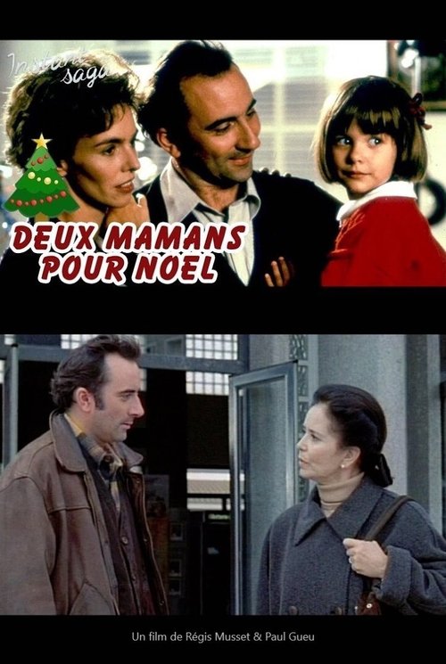 Deux mamans pour Noël (1998) poster