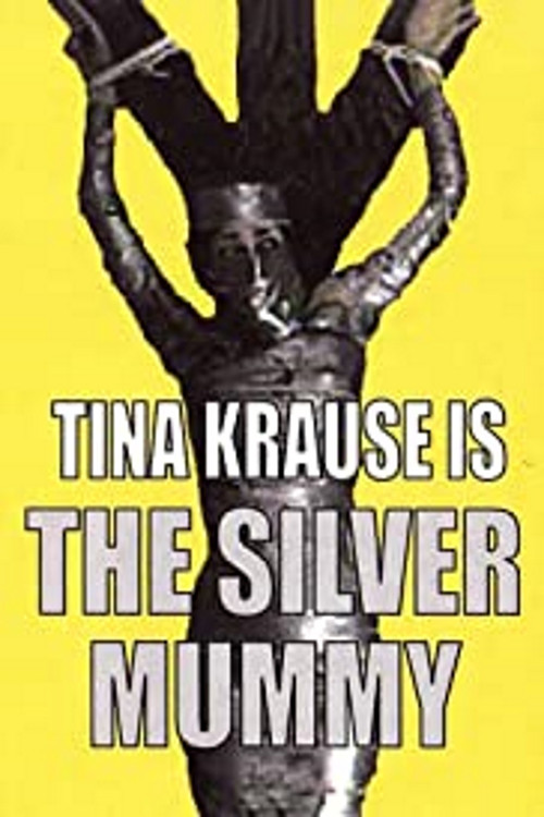 The Silver Mummy (1999) poster