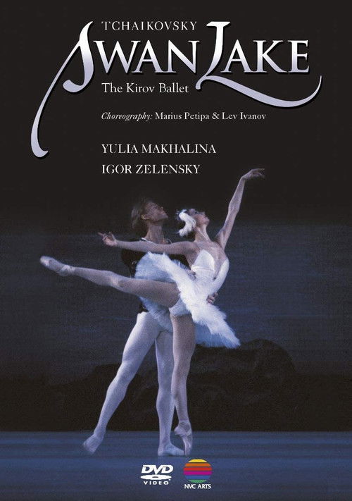 Swan Lake - The Kirov Ballet (1990) poster