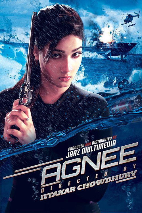 Agnee (2014) poster