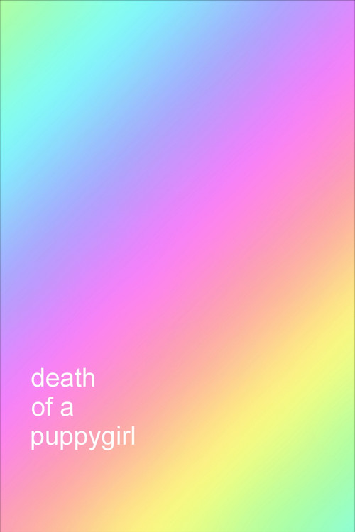 Death of a Puppygirl poster