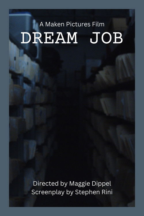 Dream Job (2024) poster