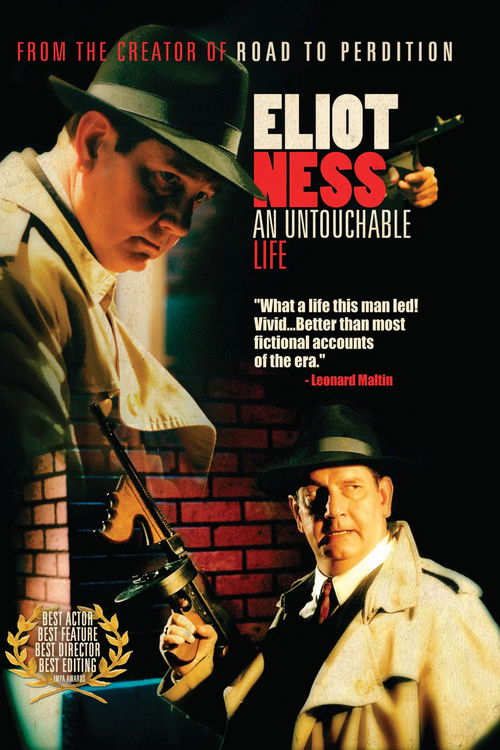 Eliot Ness: An Untouchable Life (2005) poster