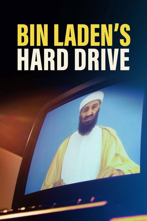Bin Laden's Hard Drive (2020) poster