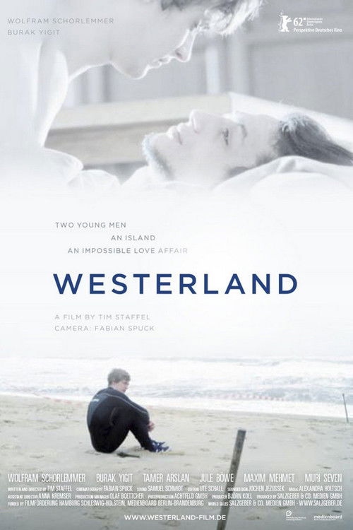 Westerland (2012) poster
