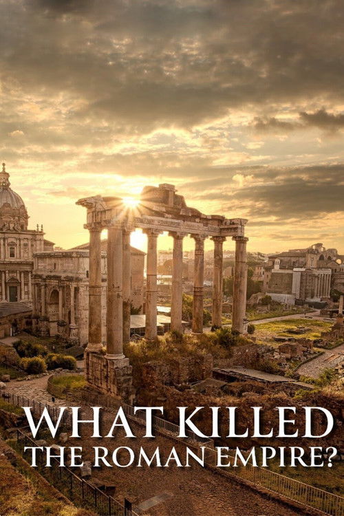 What Killed the Roman Empire? (2022) poster