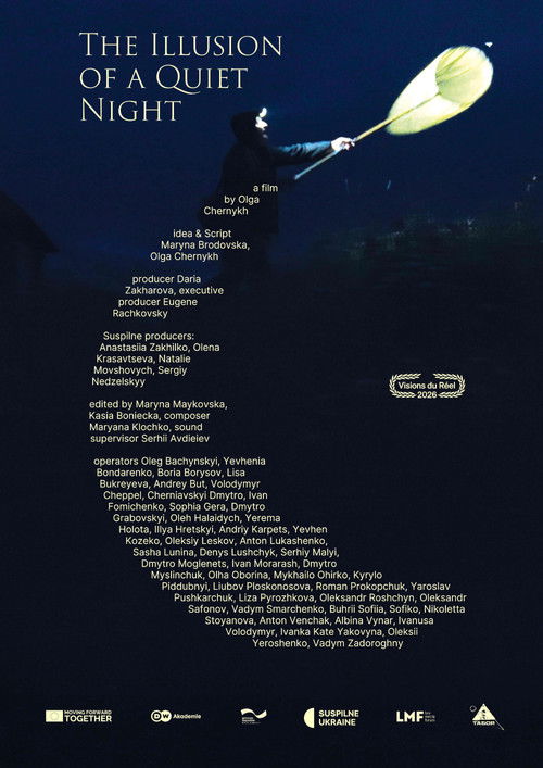 Ілюзія тихої ночі (2026) poster