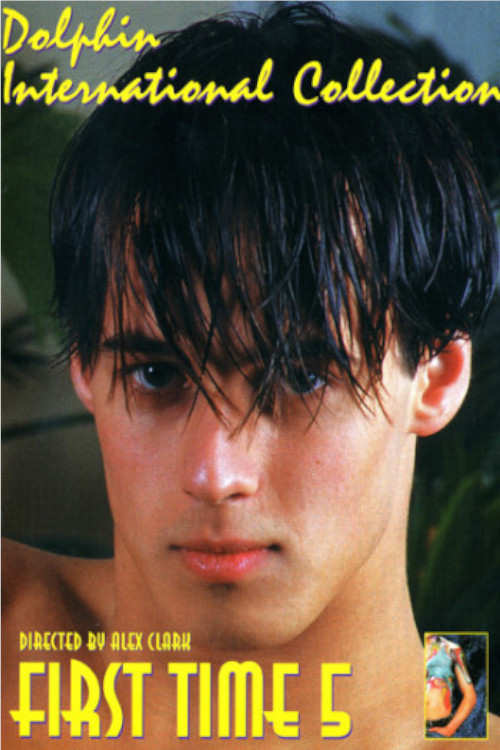 First Time 5 (2000) poster