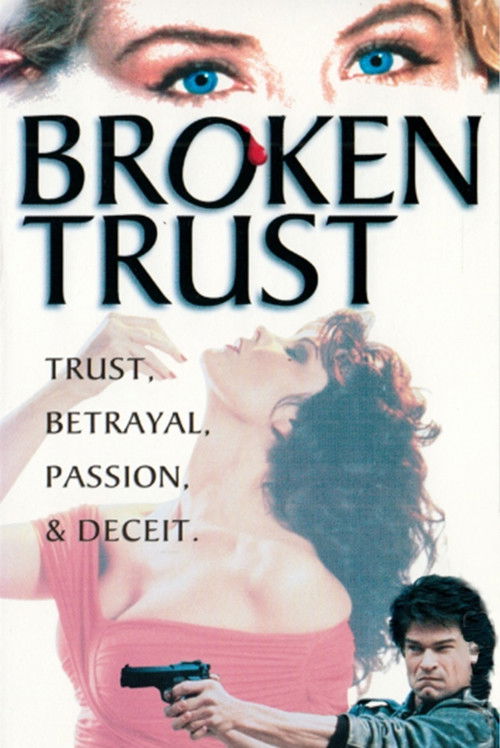 Broken Trust (1993) poster