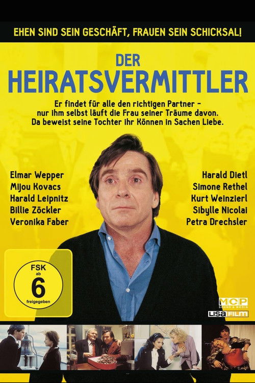 Der Heiratsvermittler (1994) poster