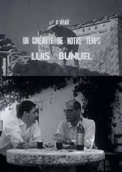 Luis Buñuel : Un cinéaste de notre temps (1964) poster