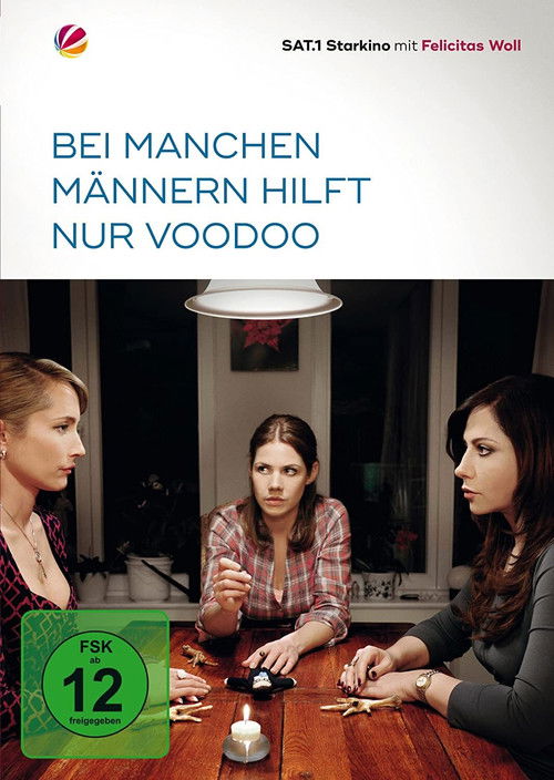 Bei manchen Männern hilft nur Voodoo (2011) poster
