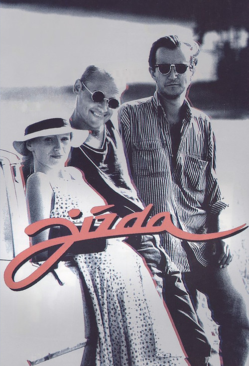 Jízda (1994) poster