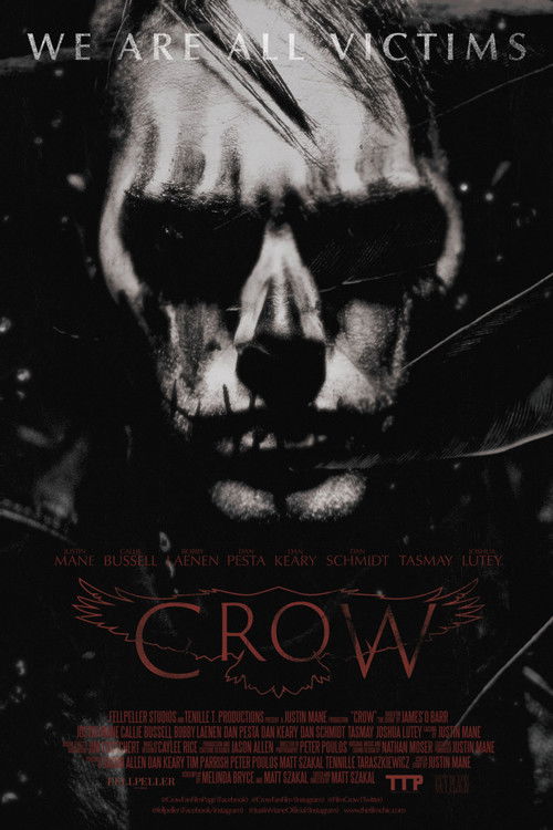 Crow (2022) poster