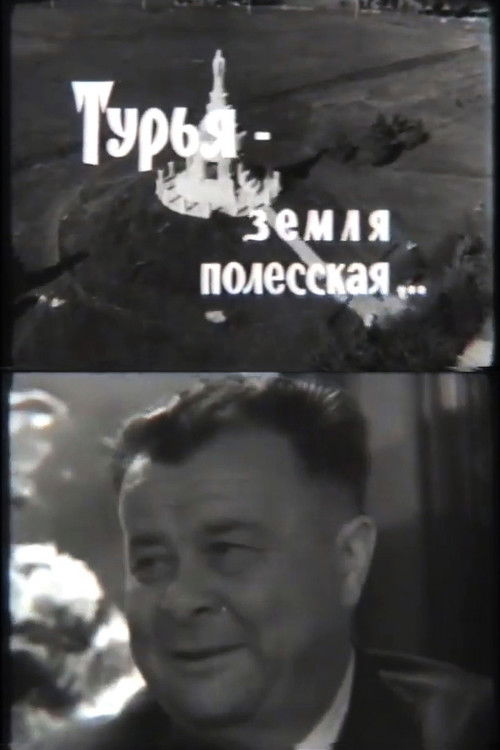 Тур'я — земля поліська (1971) poster