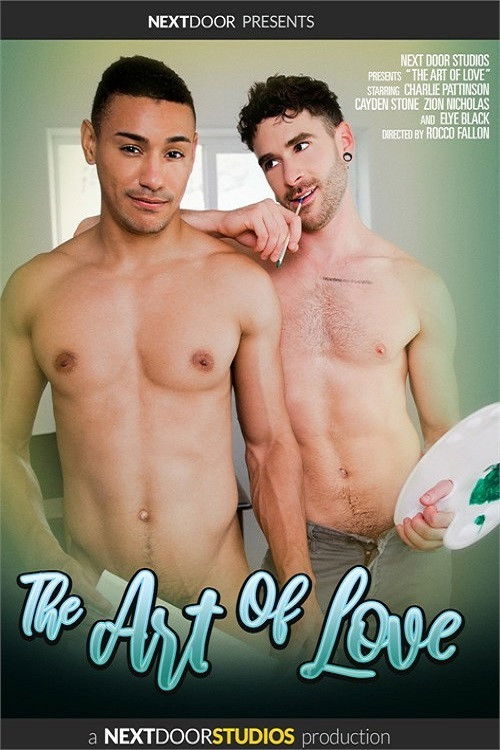 The Art of Love (2020) poster