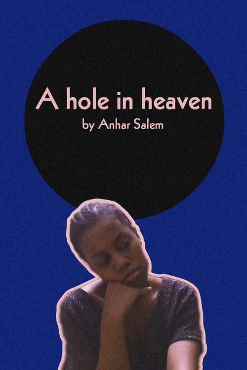 A hole in heaven (2018) poster