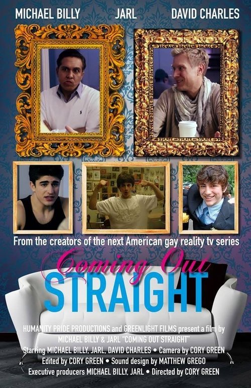 Coming Out Straight (2013) poster
