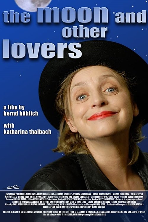 The Moon and Other Lovers (2008) poster