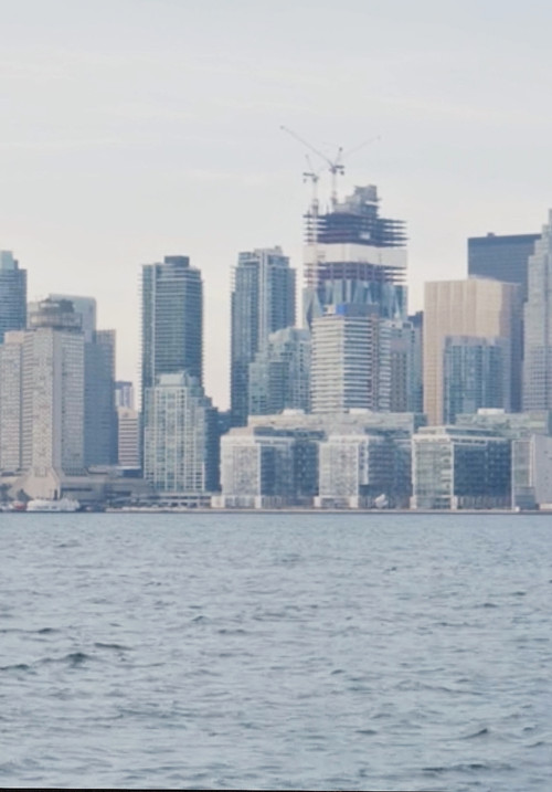 I love you Michael Snow (2020) poster