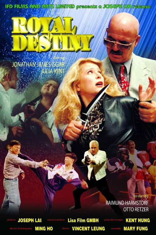 Royal Destiny (1990) poster