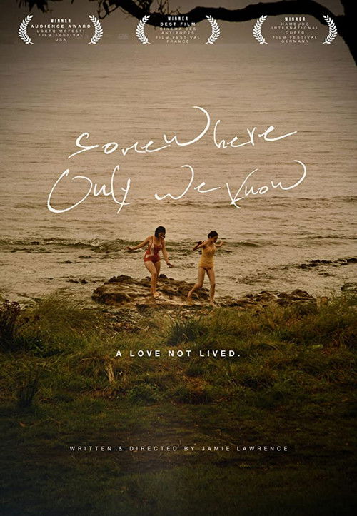 Somewhere Only We Know (2008) poster