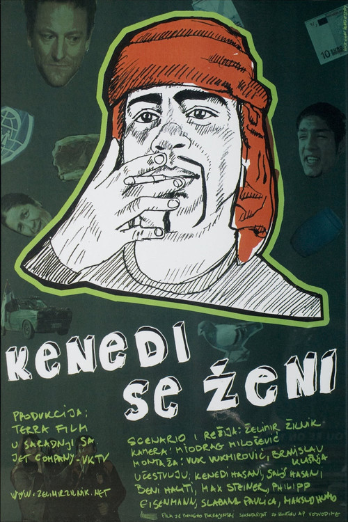 Kenedi Is Getting Married (2007) poster