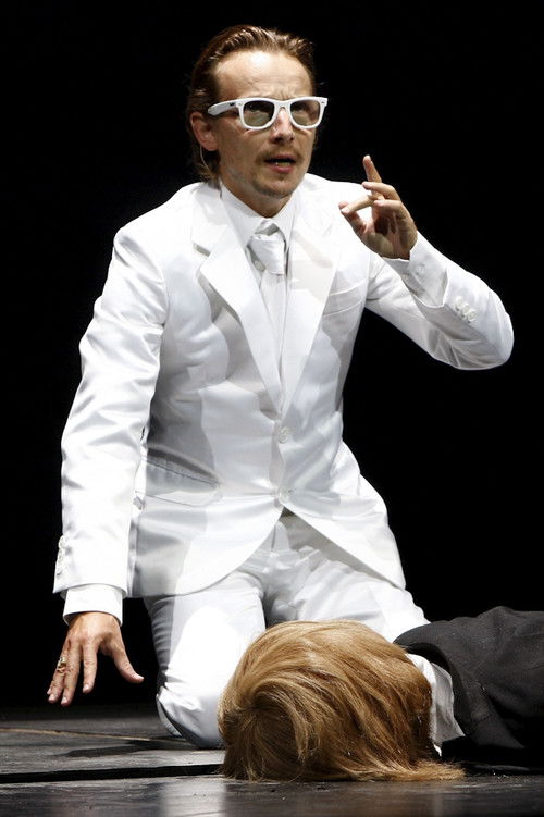 Le Roman d’un trader (2013) poster