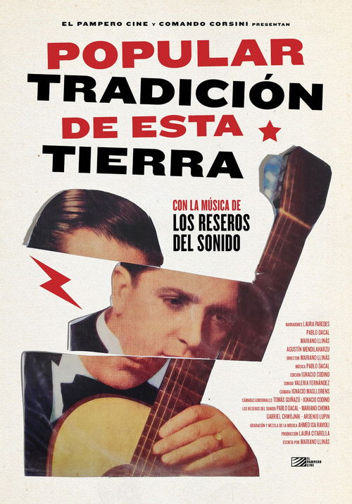 Popular tradición de esta tierra (2024) poster