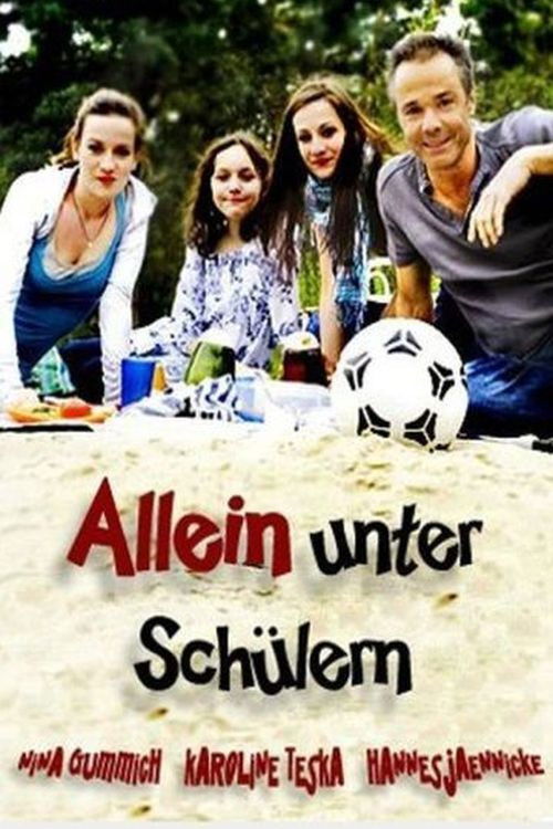 Allein unter Schülern (2009) poster