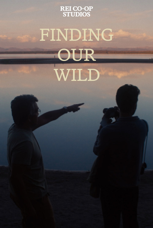 Finding Our Wild (2023) poster