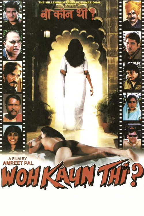 Woh Kaun Thi (2001) poster