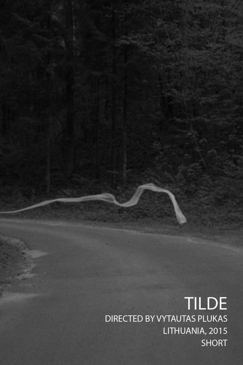 Tilde (2015) poster